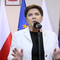 Szydło: Nie ma podstaw prawnych, by wypłacić wynagrodzenia podczas strajku