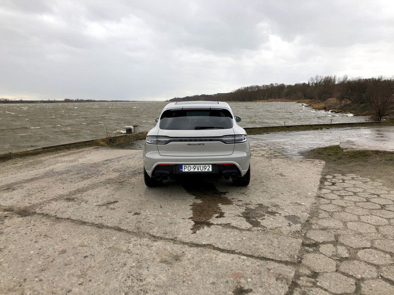 Porsche Macan GTS