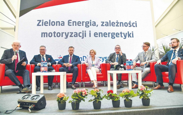 Przyszłość polskiej motoryzacji zależy od dostępu do zielonej energii