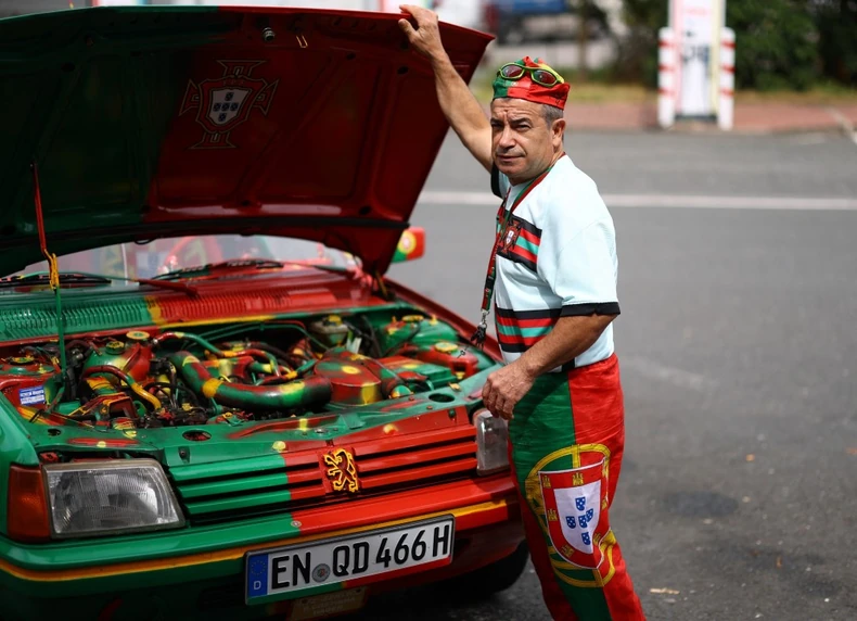 BBC | Foto: REUTERS/Lee Smith