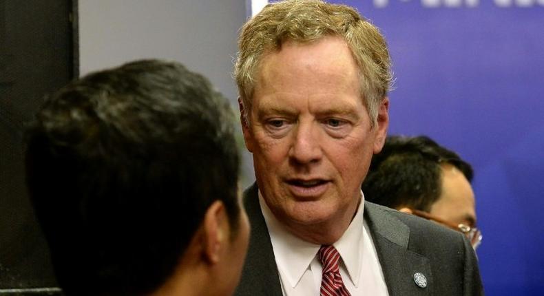 US Trade Representative Robert Lighthizer will probe China's intellectual property practices