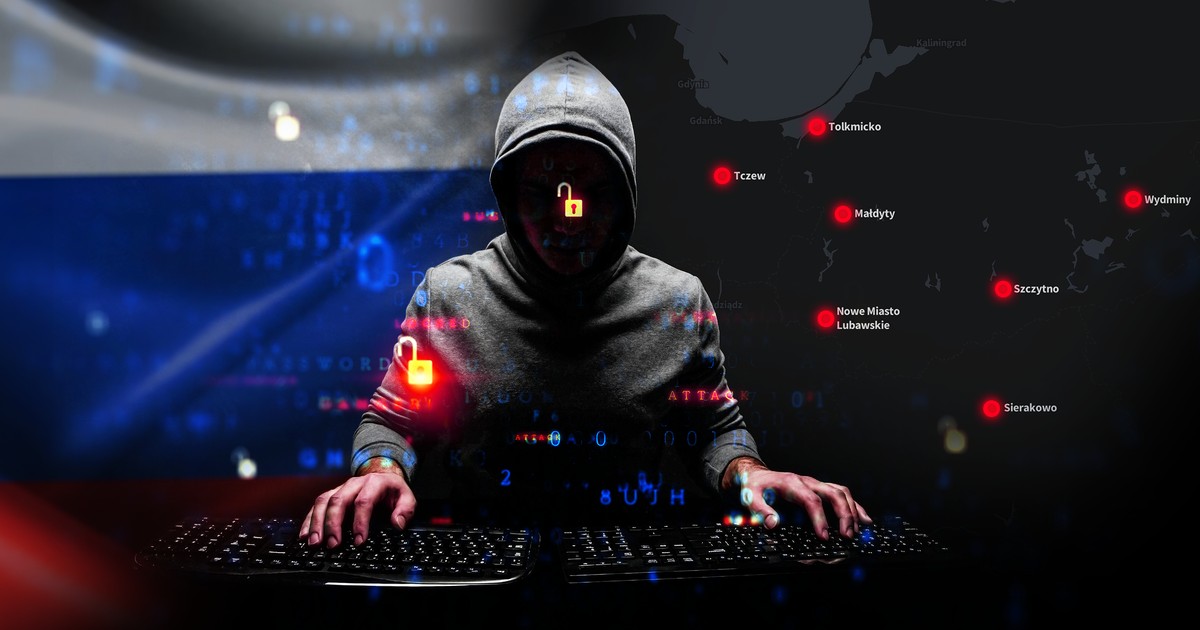 Polska pod obstrzałem hakerów. "Nie wszystko da się zabezpieczyć od samego początku"