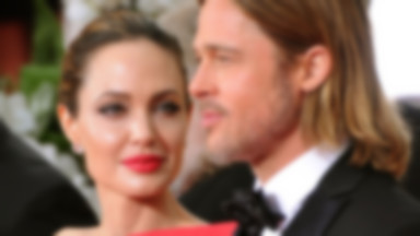 Angelina: Brad jest ładniejszy ode mnie