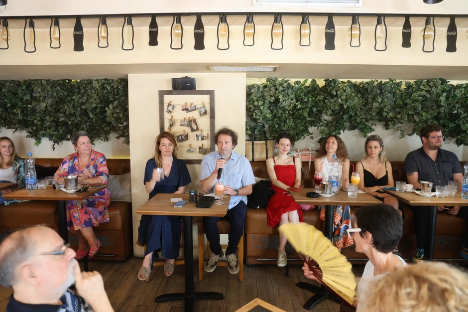 Predstava "Tvoje i Moje"