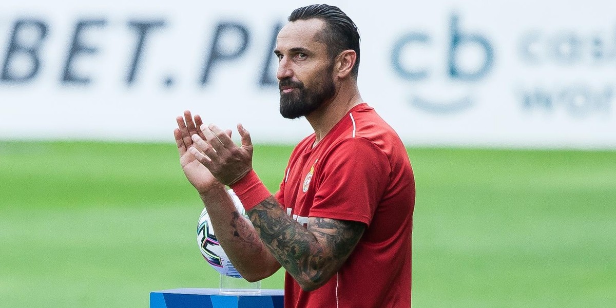 Marcin Wasilewski zakończył karierę