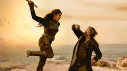 urwisko the bluff nowy film przygodowy zwiastun kiedy gdzie oglądać