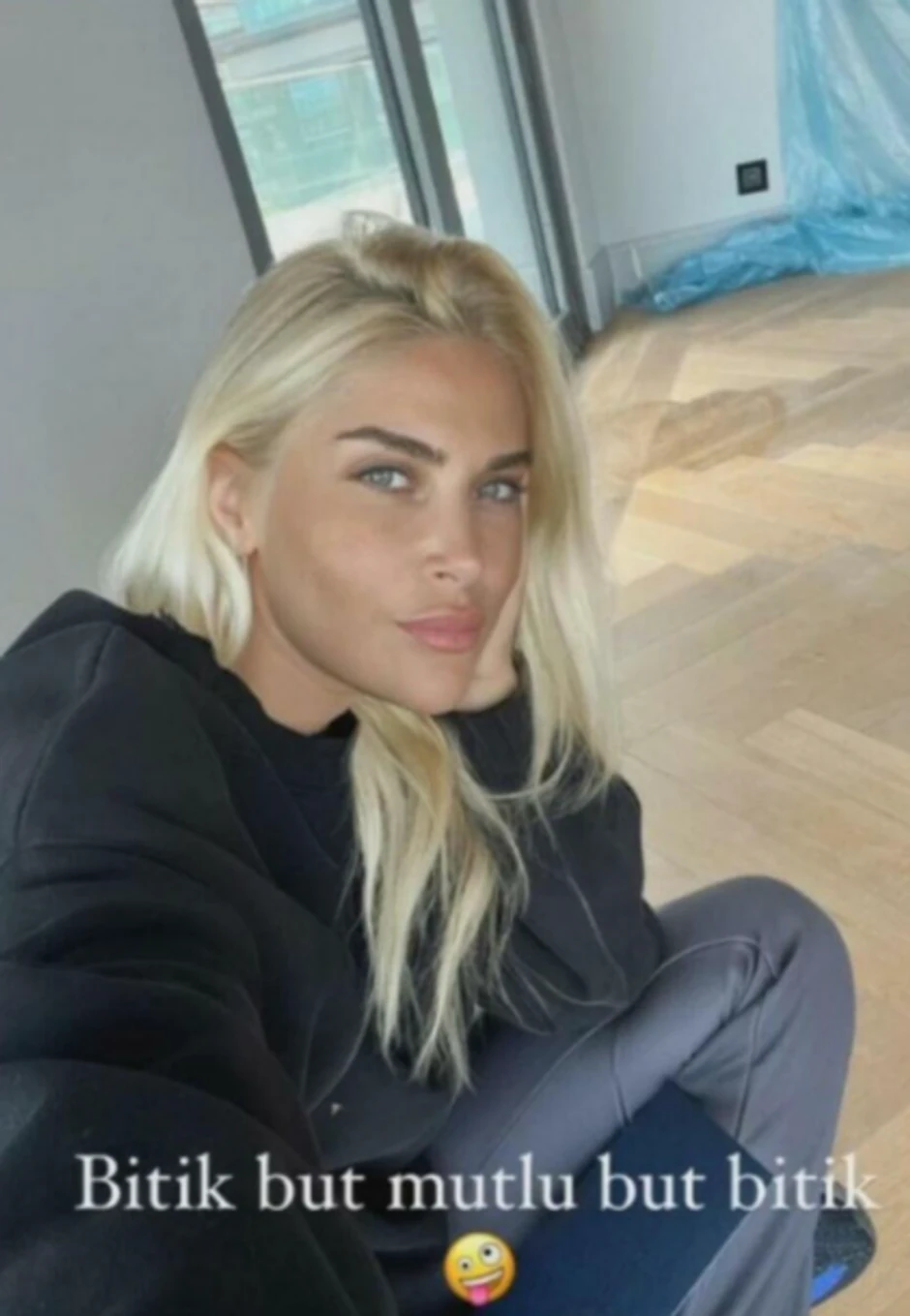 Mustafina nova partnerka