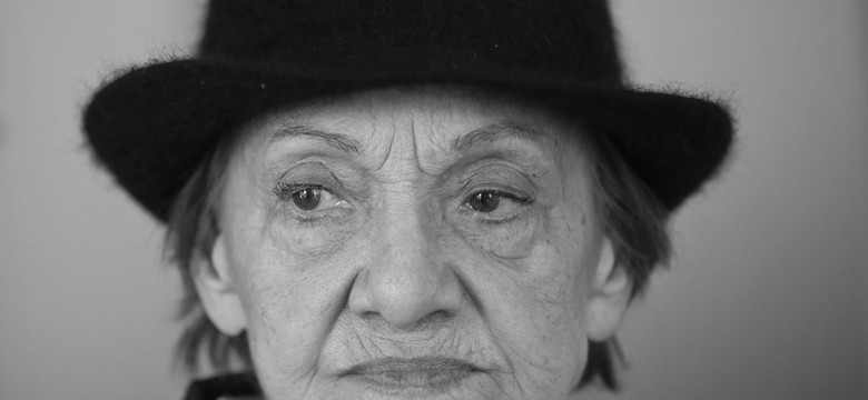 Nie żyje Irena Dziedzic. Pierwsza polska dziennikarka o statusie gwiazdy miała 93 lata