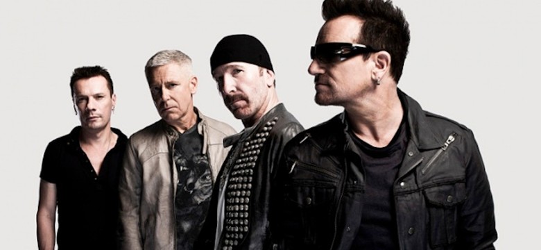 U2 też kiedyś klepali biedę. Pierwsza nieautoryzowana biografia w księgarniach