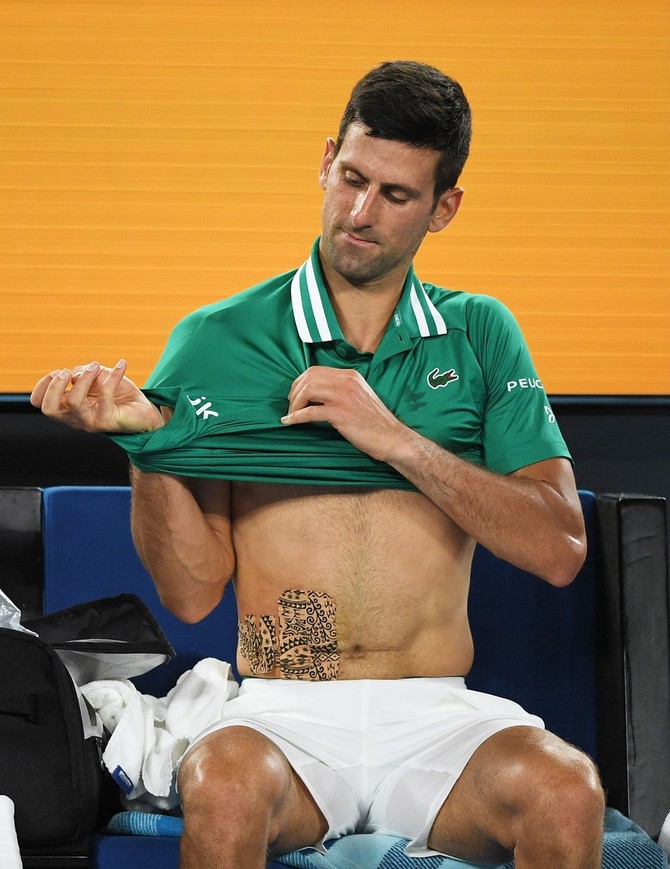 Novak Đoković 