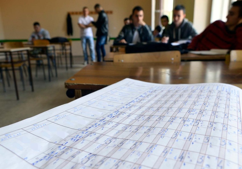 Učenici će biti suspendovani iz škole zbog težih povreda pravila