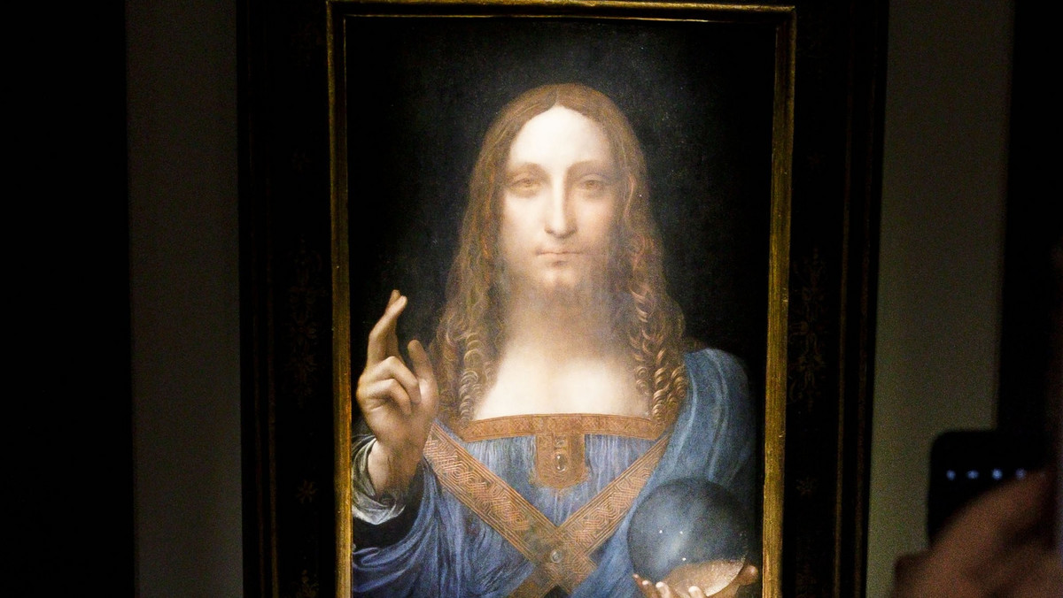 Obraz Leonarda da Vinci "Zbawiciel świata," który na listopadowej aukcji domu Christie's osiągnął rekordową cenę 450,3 mln USD, został kupiony przez saudyjskiego księcia Badera ibn Abdullaha ibn Mohammeda ibn Farhan as-Sauda - poinformował "New York Times".