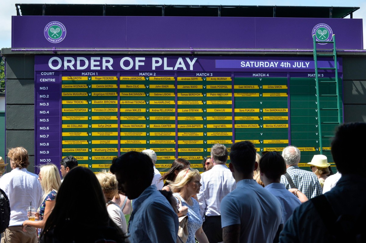 Wimbledon: Matkowski w 3. rundzie debla