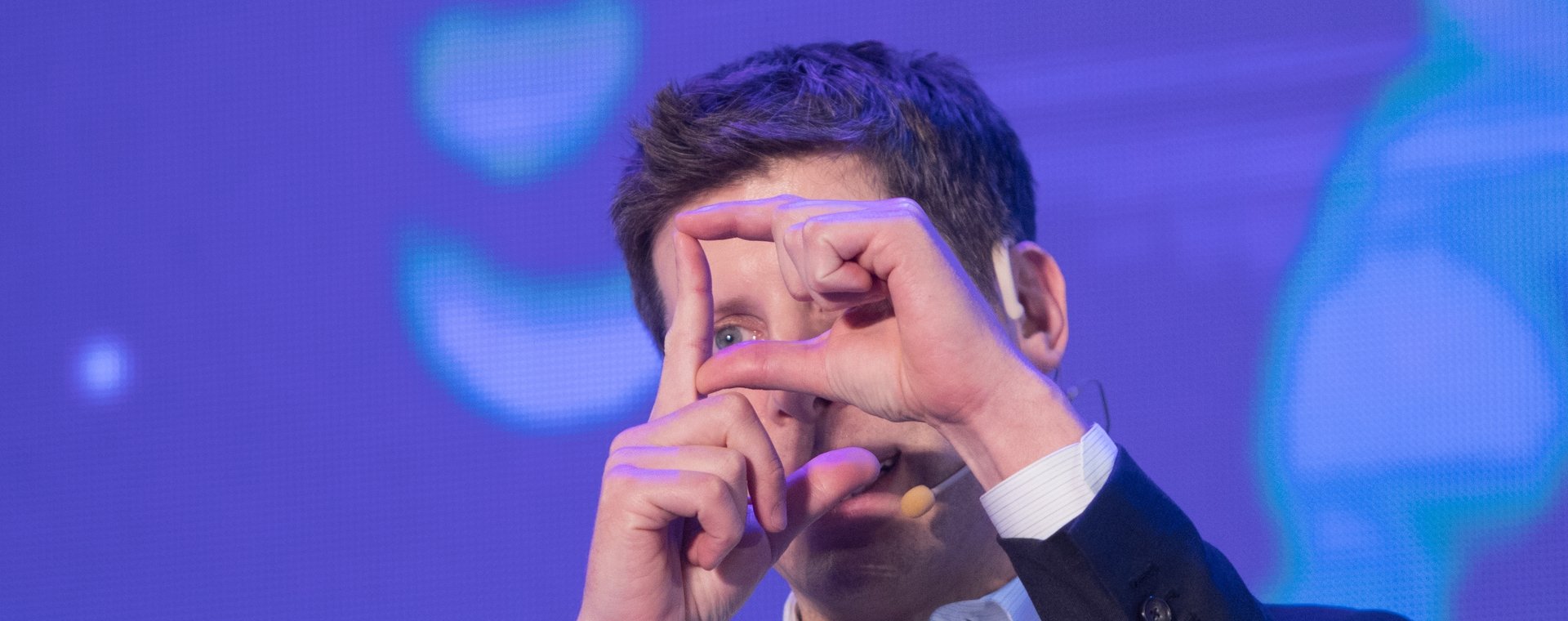 Sam Altman, prezes OpenAI