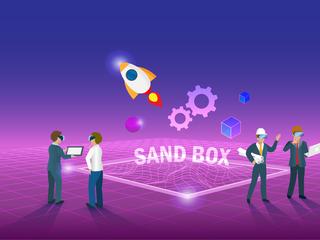 Spółka Everyrealm określająca się jako “jeden z najaktywniejszych graczy na metaversowym rynku nieruchomości” wydała rekordowe 4.3 miliona dolarów by zakupić działkę wirtualnego gruntu w The Sandbox.