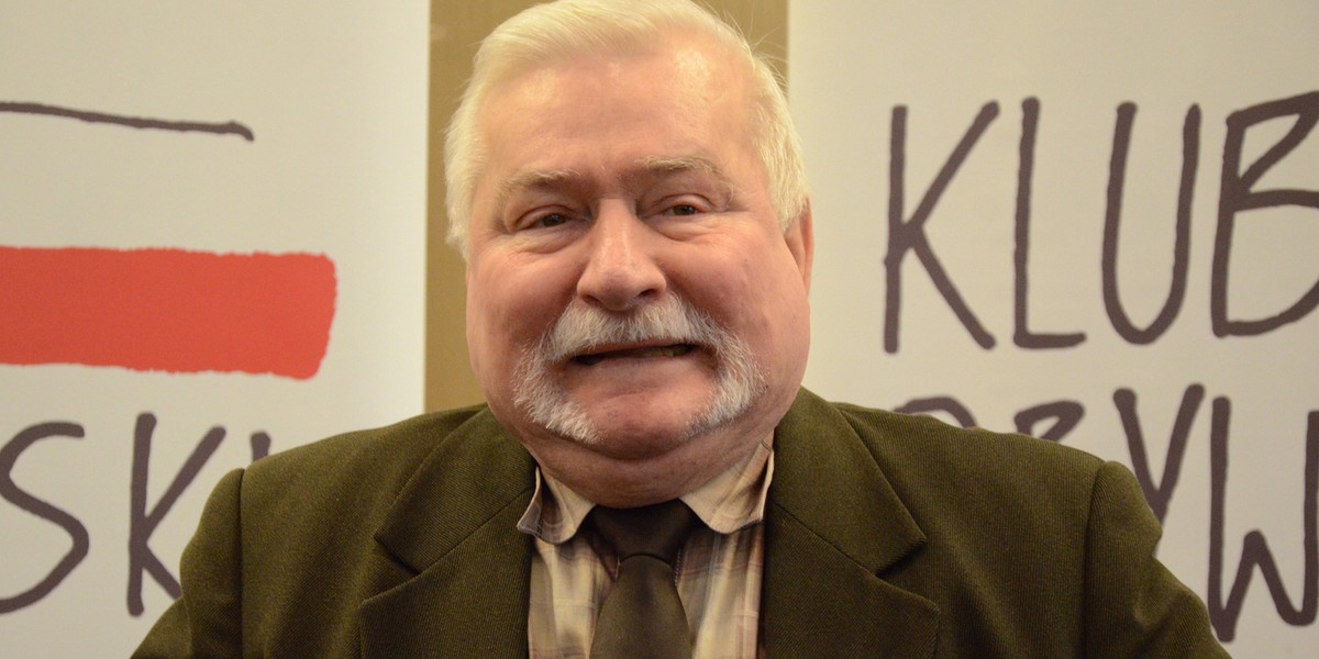 Jaki wypomniał Wałęsie totolotka. Spotkają się w sądzie?