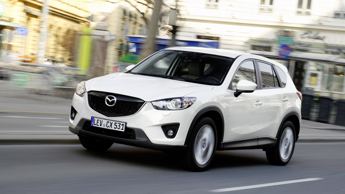 MAZDA CX-5 2015