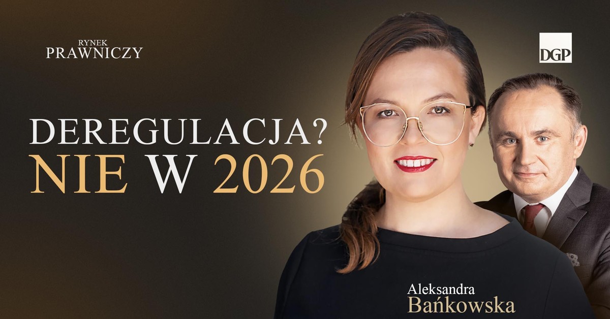 Biznes pod presją: ESG, AI i prawo pracy w 2026 [RYNEK PRAWNICZY]