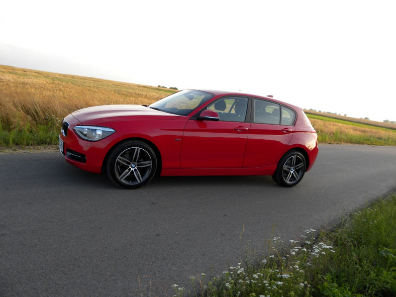 BMW 118d: oszczędny typ