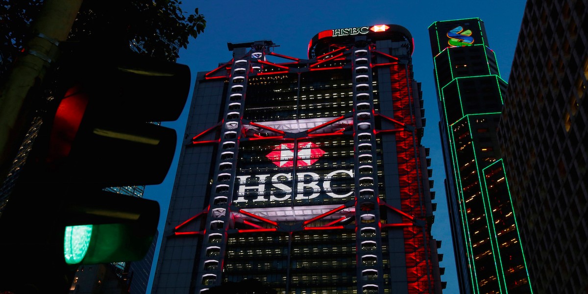 HSBC customers experience 2nd glitch in 4 days