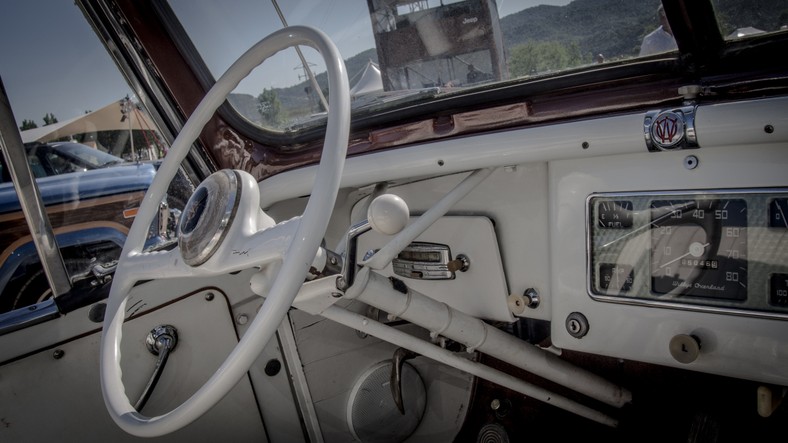 Willys-Overland Jeepster 1948