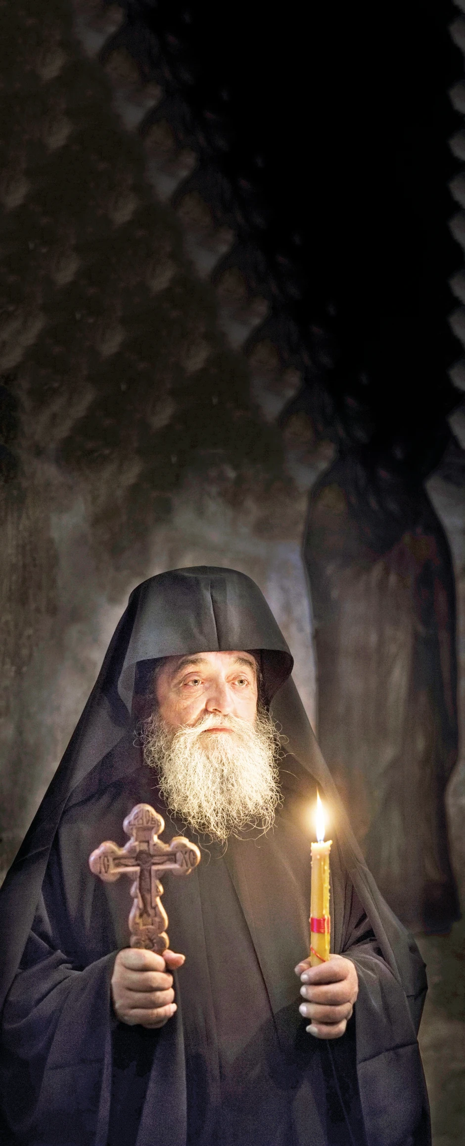 Arhimandrit Hrizostom, manastir Svetog Gerasima, Jordanska dolina