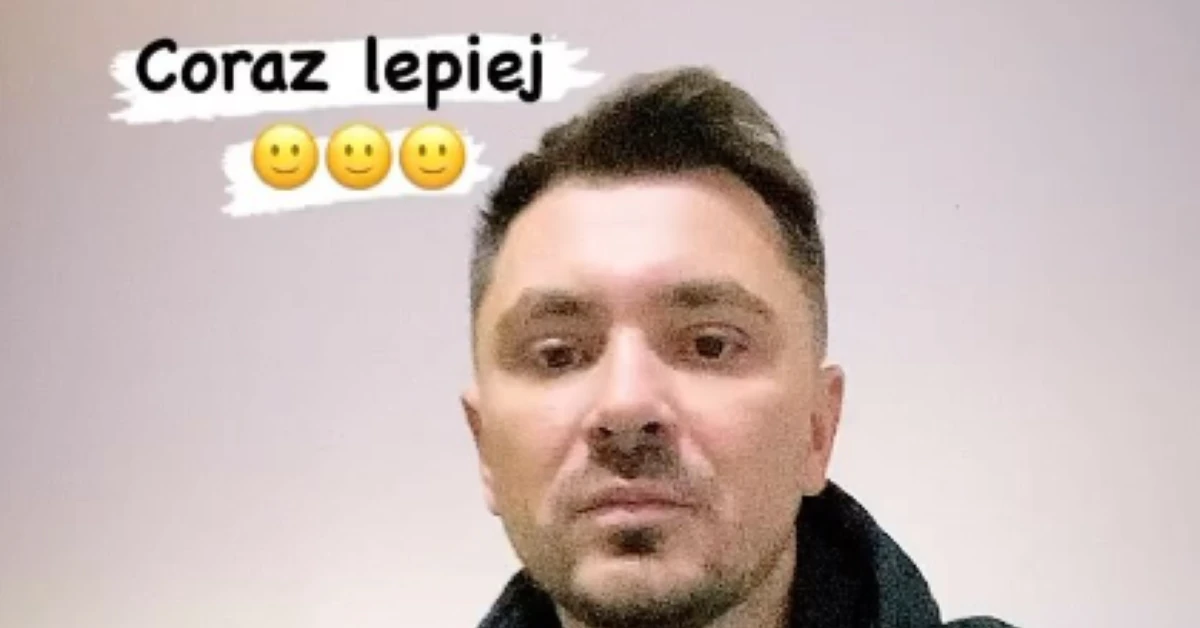 Daniel Martyniuk znowu się popisuje. Nawołuje do buntu. "Precz z władzą"