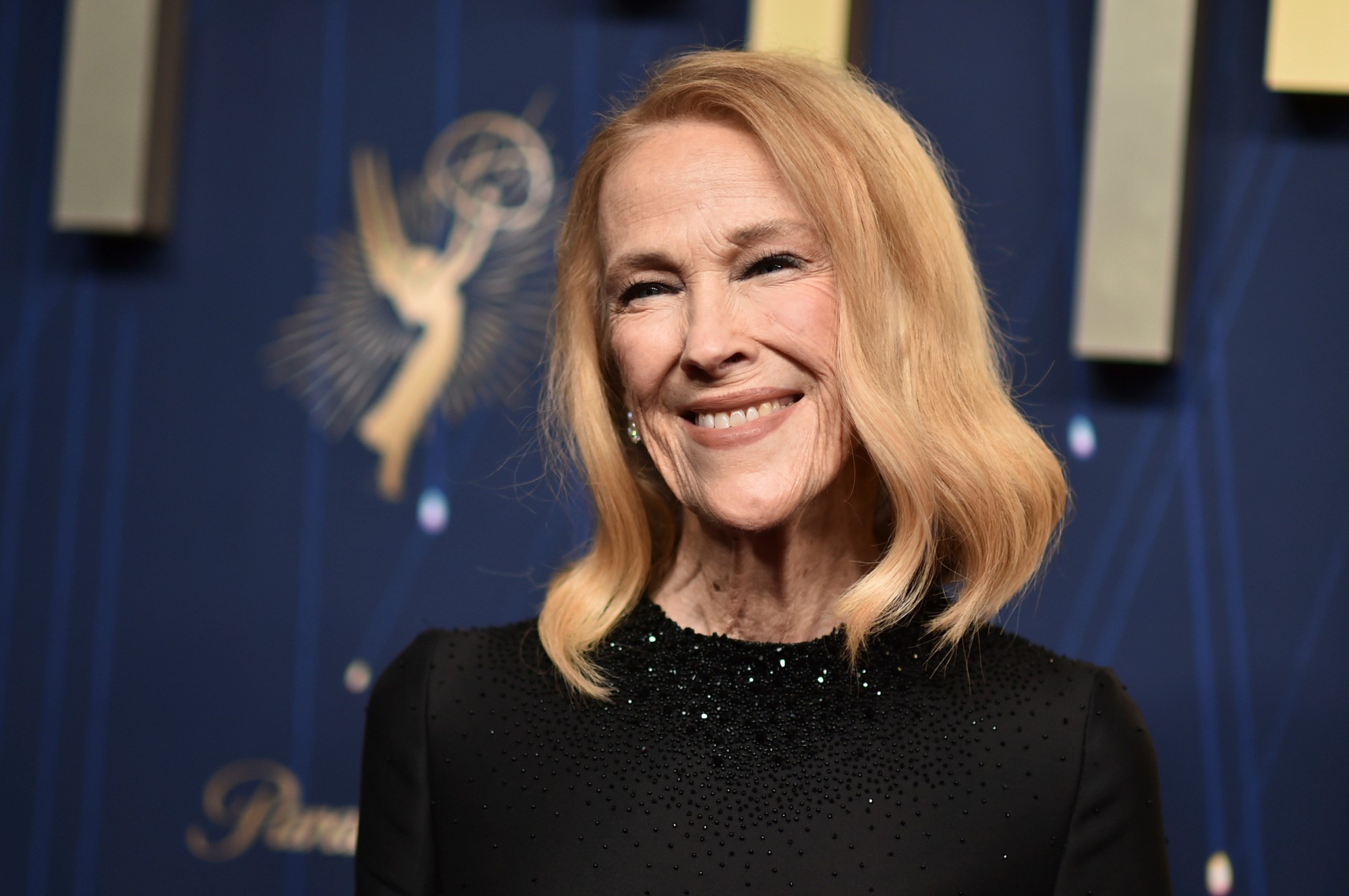 Odovzdávanie televíznych cien Emmy: Catherine O'Hara.
