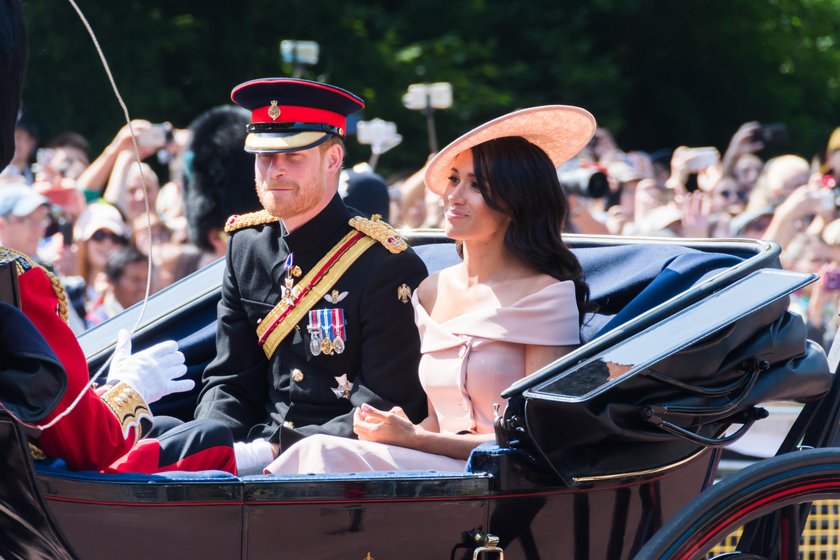 Harry i Meghan