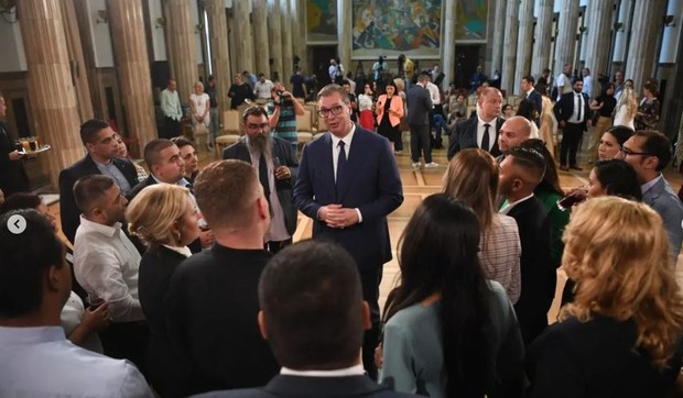 Vucic