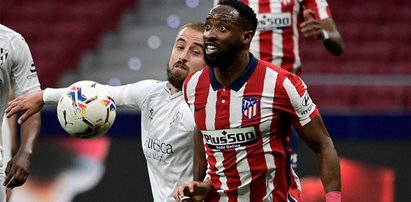 La Liga: Atletico Madryt wróciło na pozycję lidera