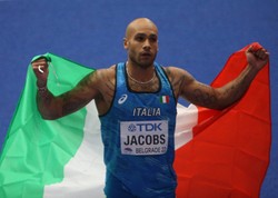 Mistrz olimpijski na 100 m wraca do treningu. Celem MŚ w Eugene