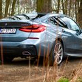 BMW 640d Gran Turismo. Limuzyna, której kierowca nie wygląda jak szofer