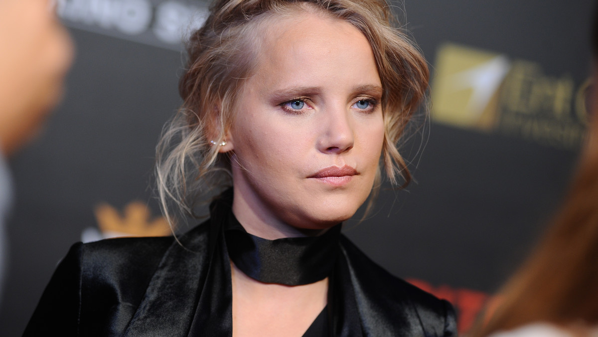 Joanna Kulig w ciąży. Pokazała zdjęcie ciążowego brzuszka. Instagram 