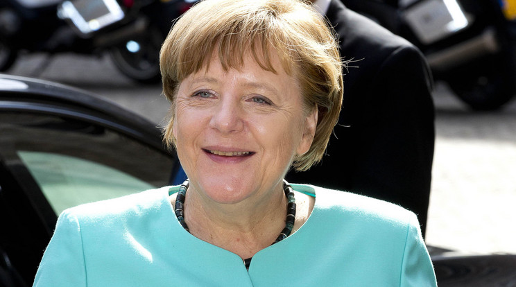 Angela Merkel /Fotó:Northfoto