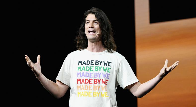 adam neumann