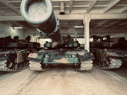 Czołgi K2 już w Poznaniu. To tutaj powstanie nowoczesne centrum szkoleniowe