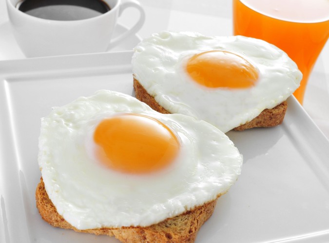 Jak zdrowe są jajka?