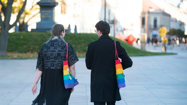 Nowy ranking szkół przyjaznych LGBTQ+. Przy okazji sondaż ujawnił alarmujące dane