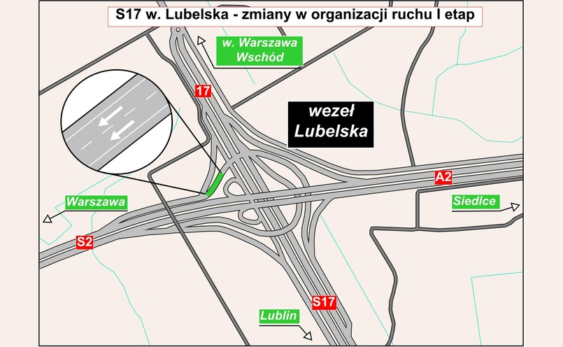 Węzeł Lubelska