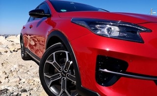 Kia XCeed: Nie bój się, bądź inny