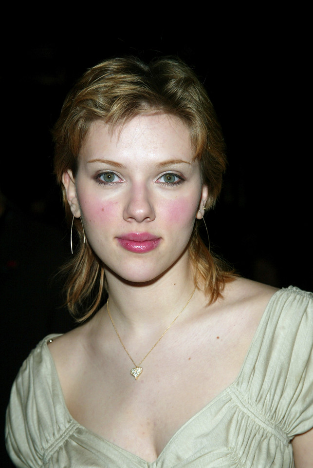 Scarlett Johansson w 2003 roku