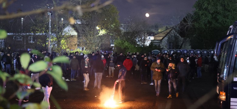 Kibice Legii zatrzymani Birmingham staną przed angielskim sądem