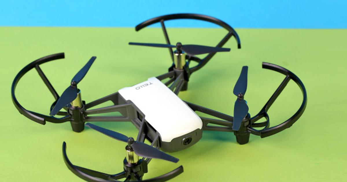 DJI Tello im Test: Hightech-Drohne im Kleinformat | TechStage