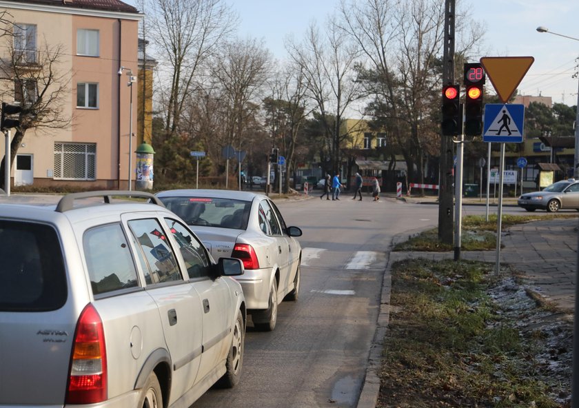 Zróbcie sekundniki na sygnalizacji