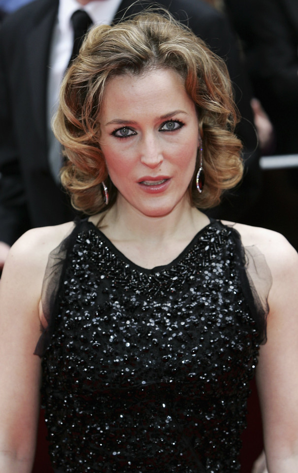 Gillian Anderson 2006 rok