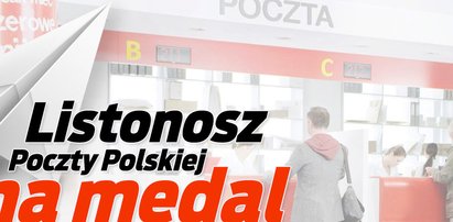 Listonosz na medal wybrany