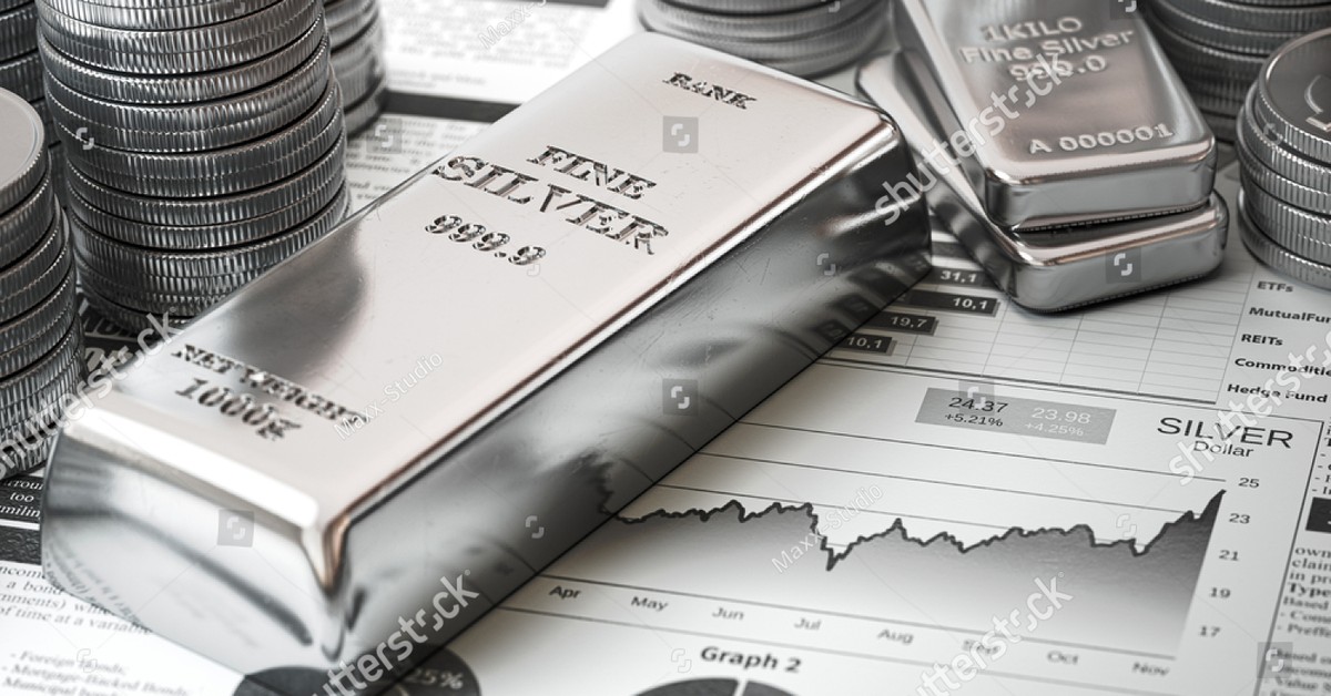 Srebro błyszczy jaśniej od złota