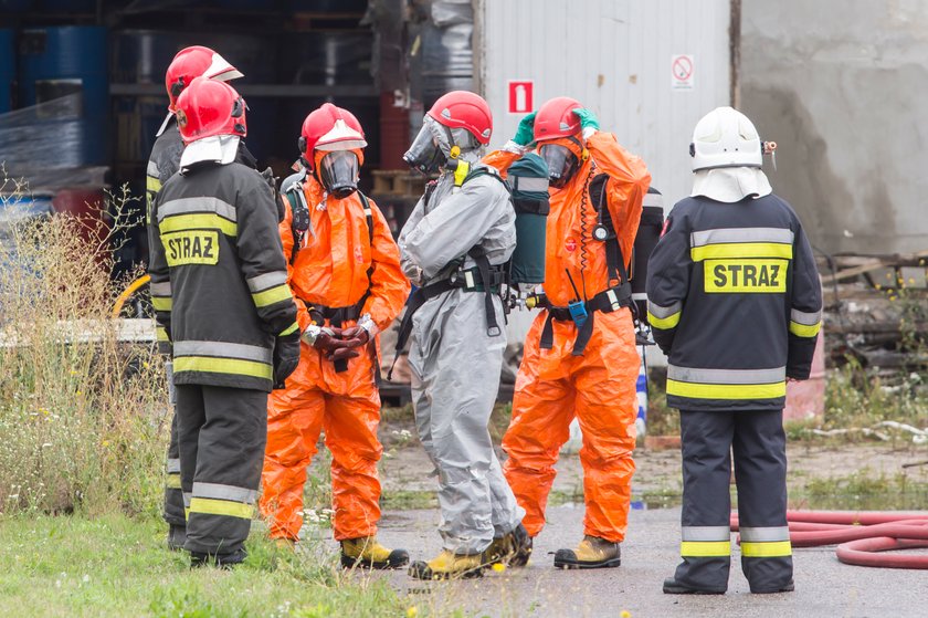 Groza! Wieś żyje na bombie ekologicznej!