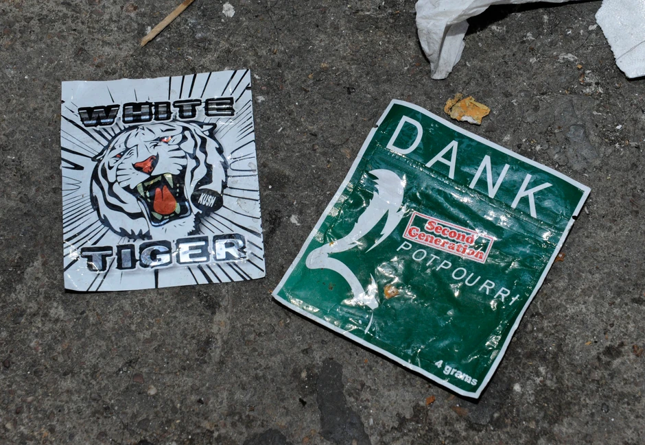 Sintetička marihuana se najčešće konzumira pušenjem 